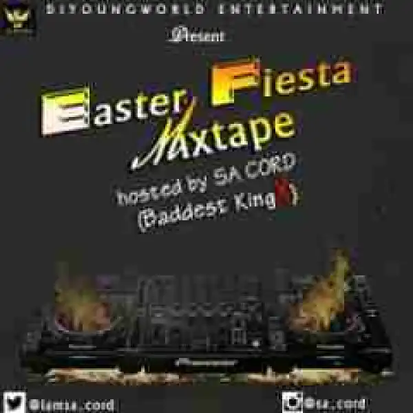 Sa Cord - Easter Fiesta Mix